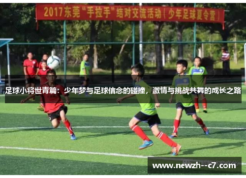 足球小将世青篇：少年梦与足球信念的碰撞，激情与挑战共舞的成长之路