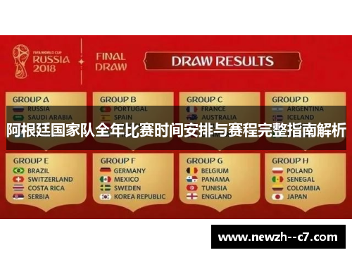 阿根廷国家队全年比赛时间安排与赛程完整指南解析