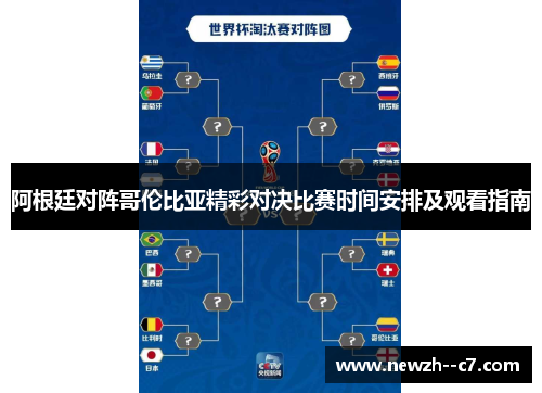 阿根廷对阵哥伦比亚精彩对决比赛时间安排及观看指南 阿根廷对阵哥伦比亚精彩对决比赛时间安排及观看指南