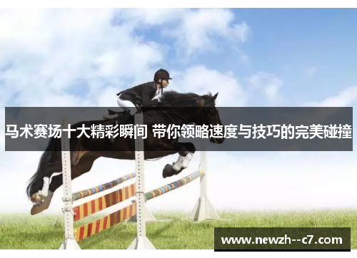 马术赛场十大精彩瞬间 带你领略速度与技巧的完美碰撞 马术赛场十大精彩瞬间 带你领略速度与技巧的完美碰撞