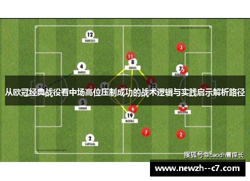 从欧冠经典战役看中场高位压制成功的战术逻辑与实践启示解析路径